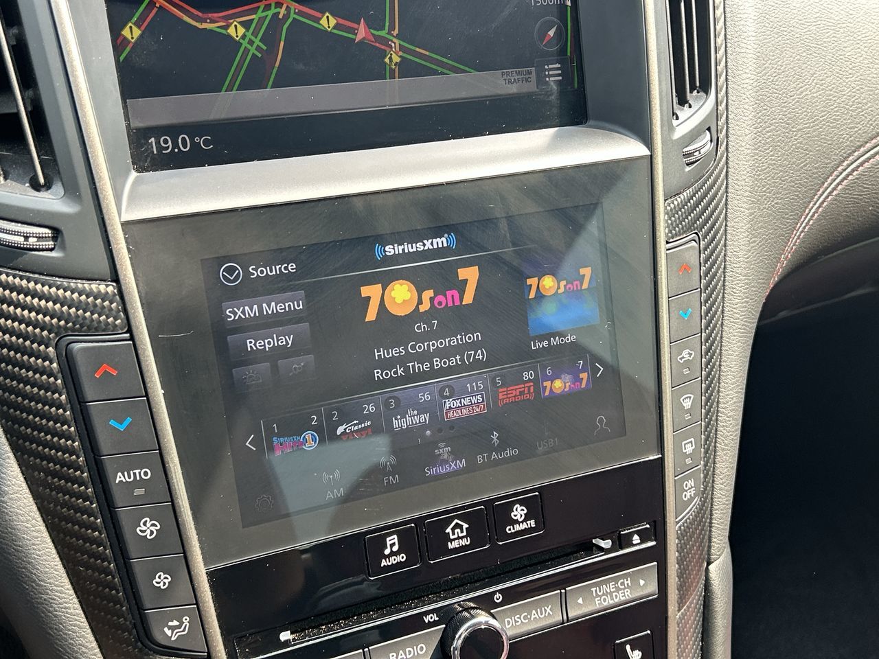 2021 Infiniti Q60 in Mississauga, Ontario