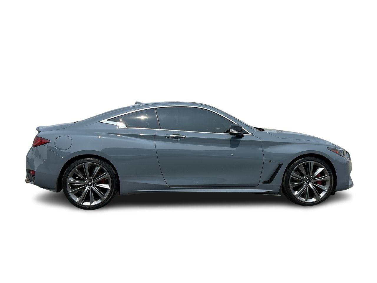 2021 Infiniti Q60 in Mississauga, Ontario