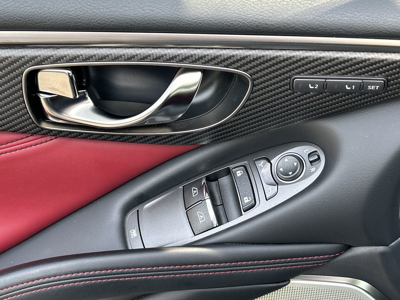 Infiniti Q60  2021 à Mississauga, Ontario