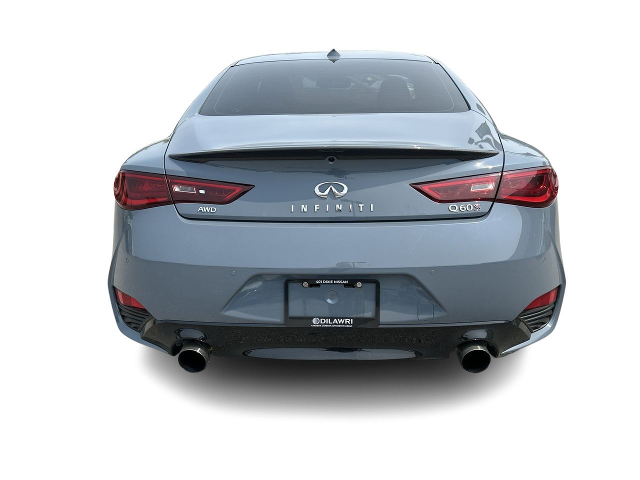 2021 Infiniti Q60 in Mississauga, Ontario