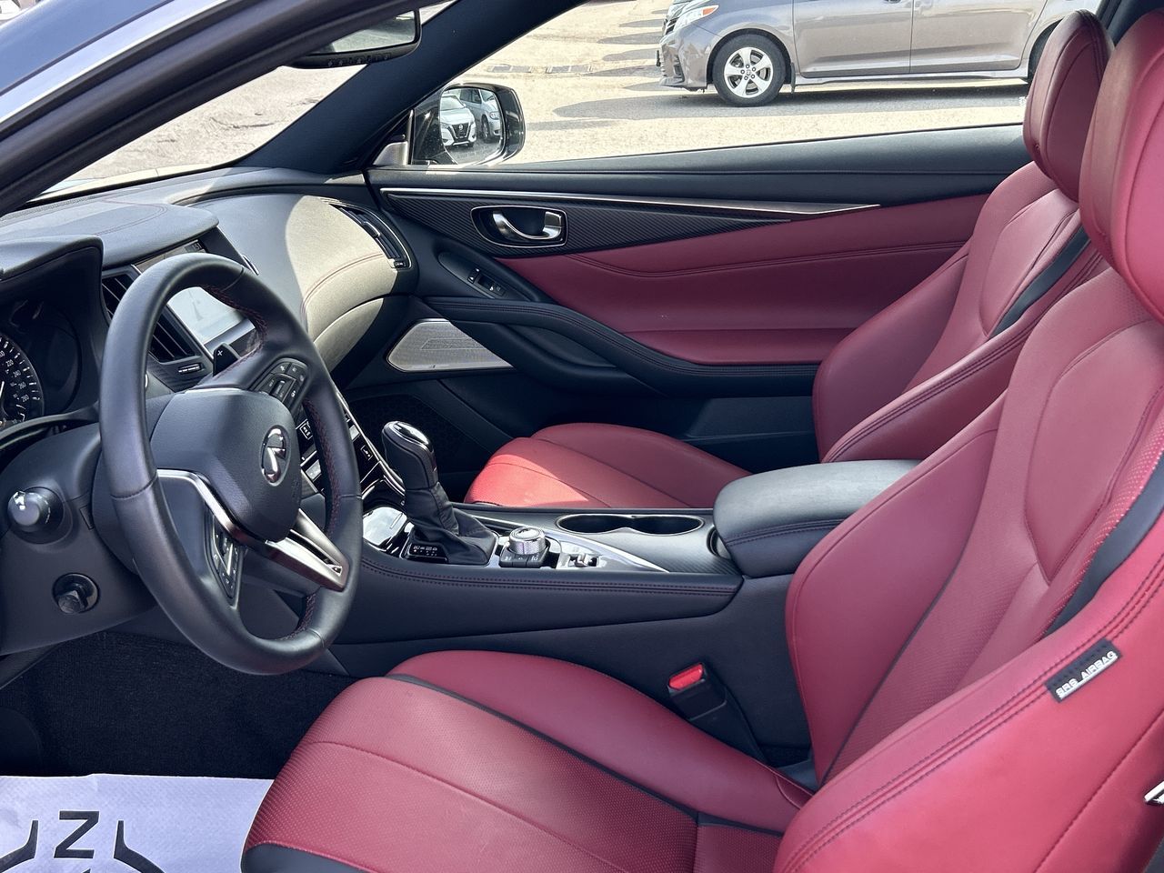 Infiniti Q60  2021 à Mississauga, Ontario