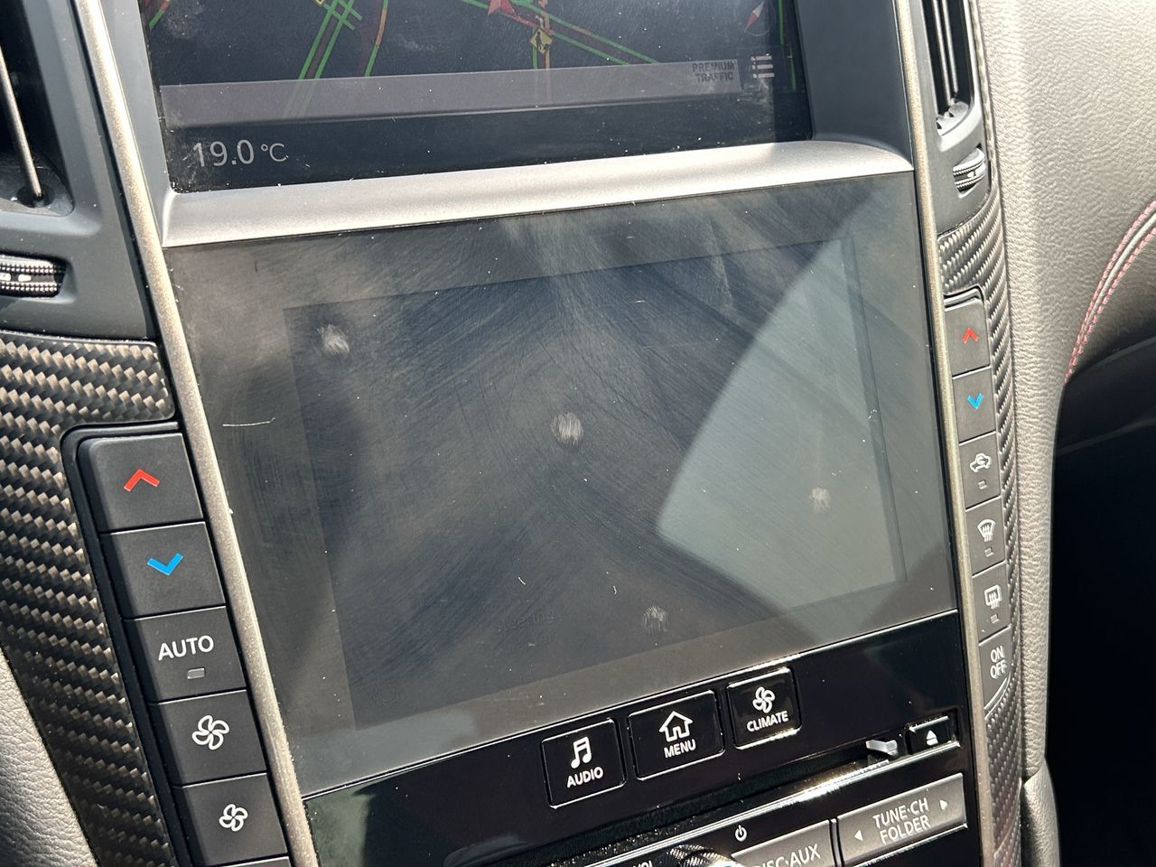 2021 Infiniti Q60 in Mississauga, Ontario