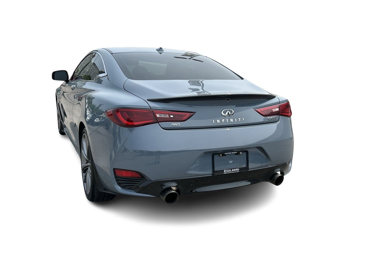 2021 Infiniti Q60 in Mississauga, Ontario