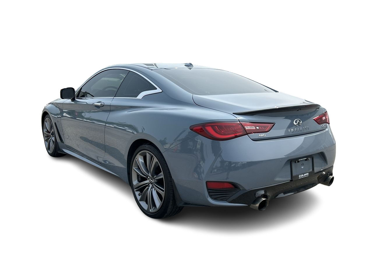 2021 Infiniti Q60 in Mississauga, Ontario
