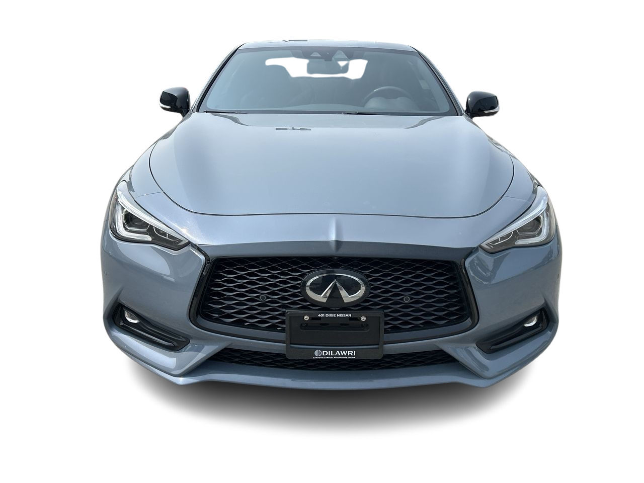 2021 Infiniti Q60 in Mississauga, Ontario