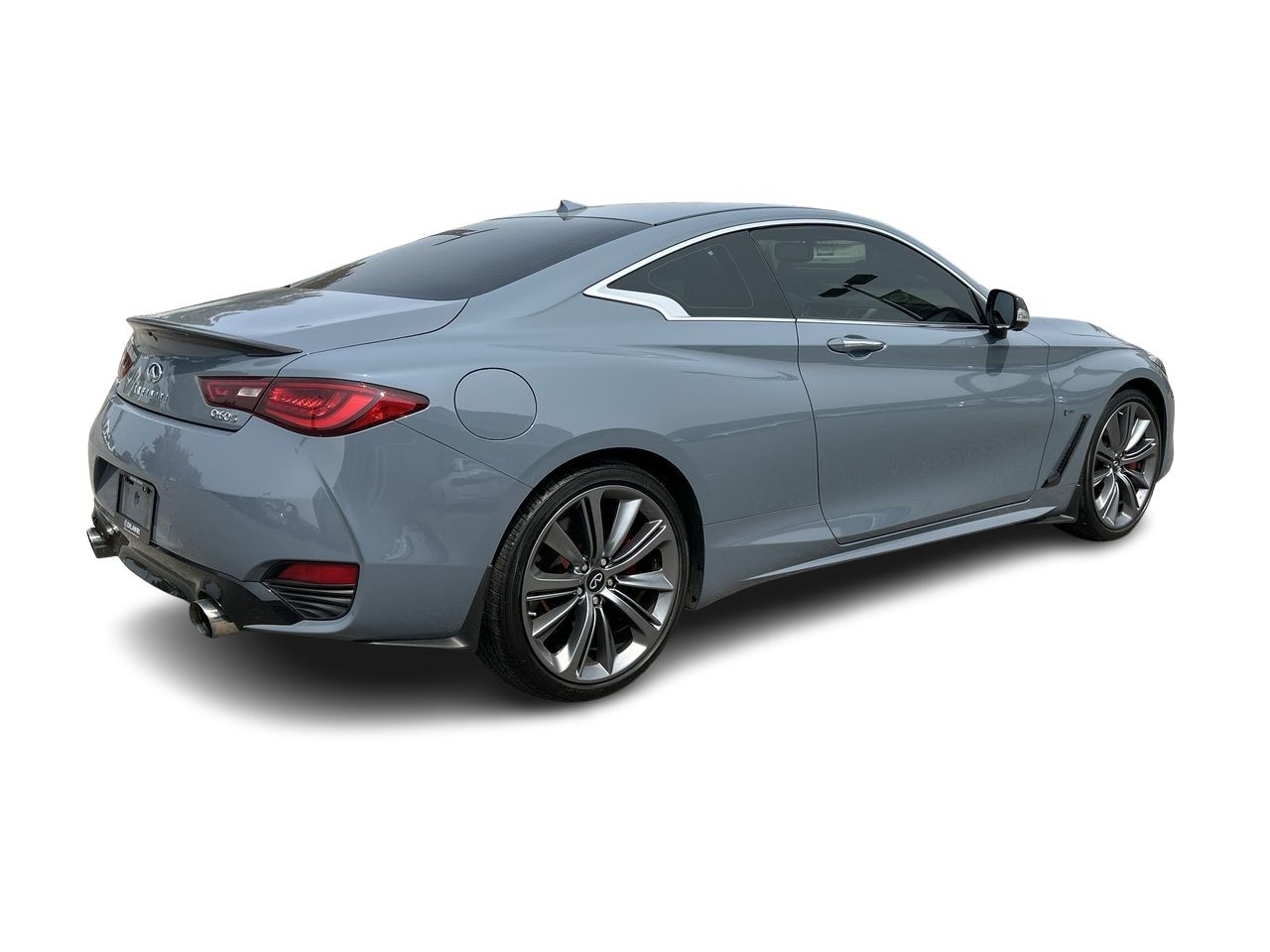 2021 Infiniti Q60 in Mississauga, Ontario