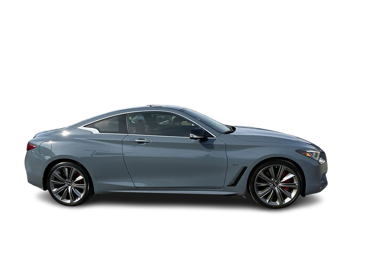 Infiniti Q60  2021 à Mississauga, Ontario