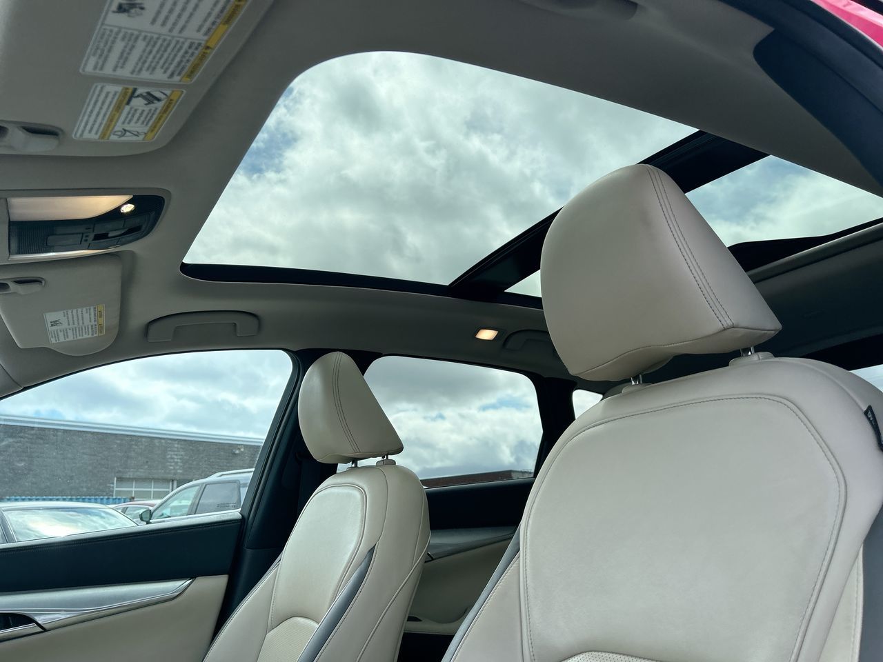 Infiniti QX50  2019 à Mississauga, Ontario