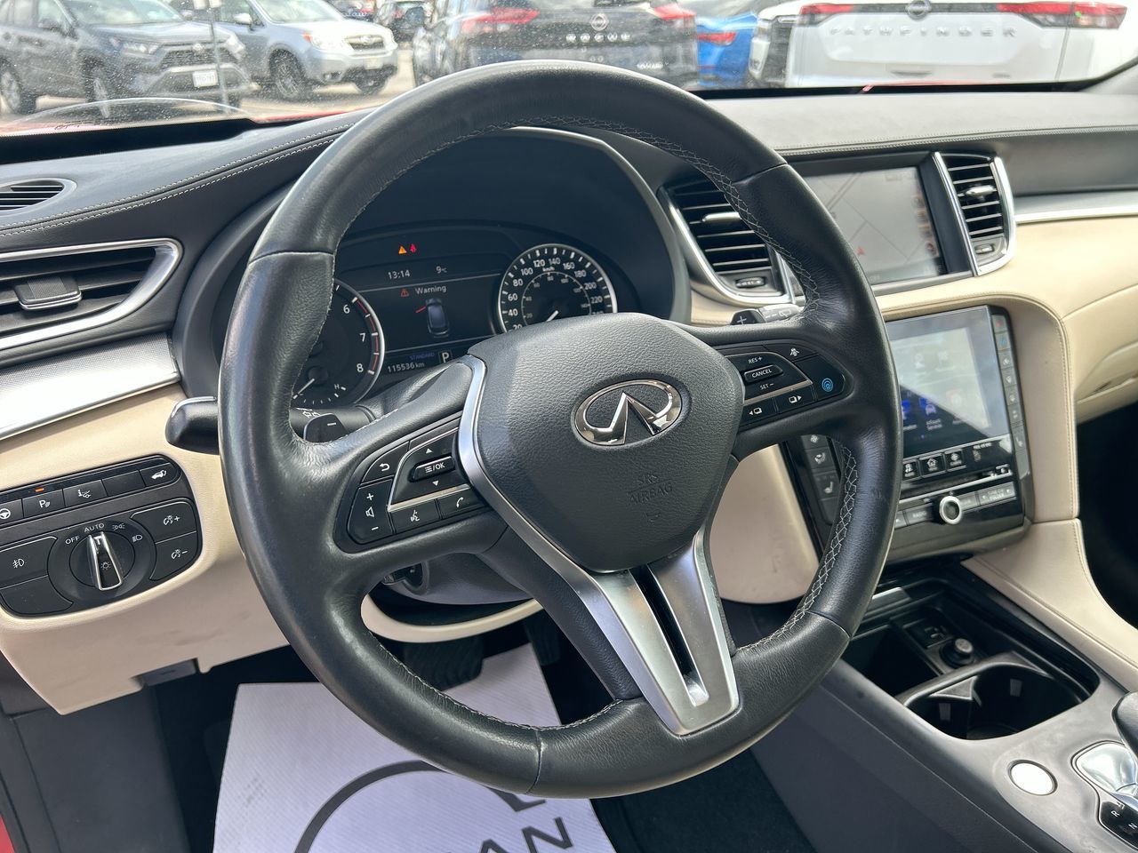 Infiniti QX50  2019 à Mississauga, Ontario