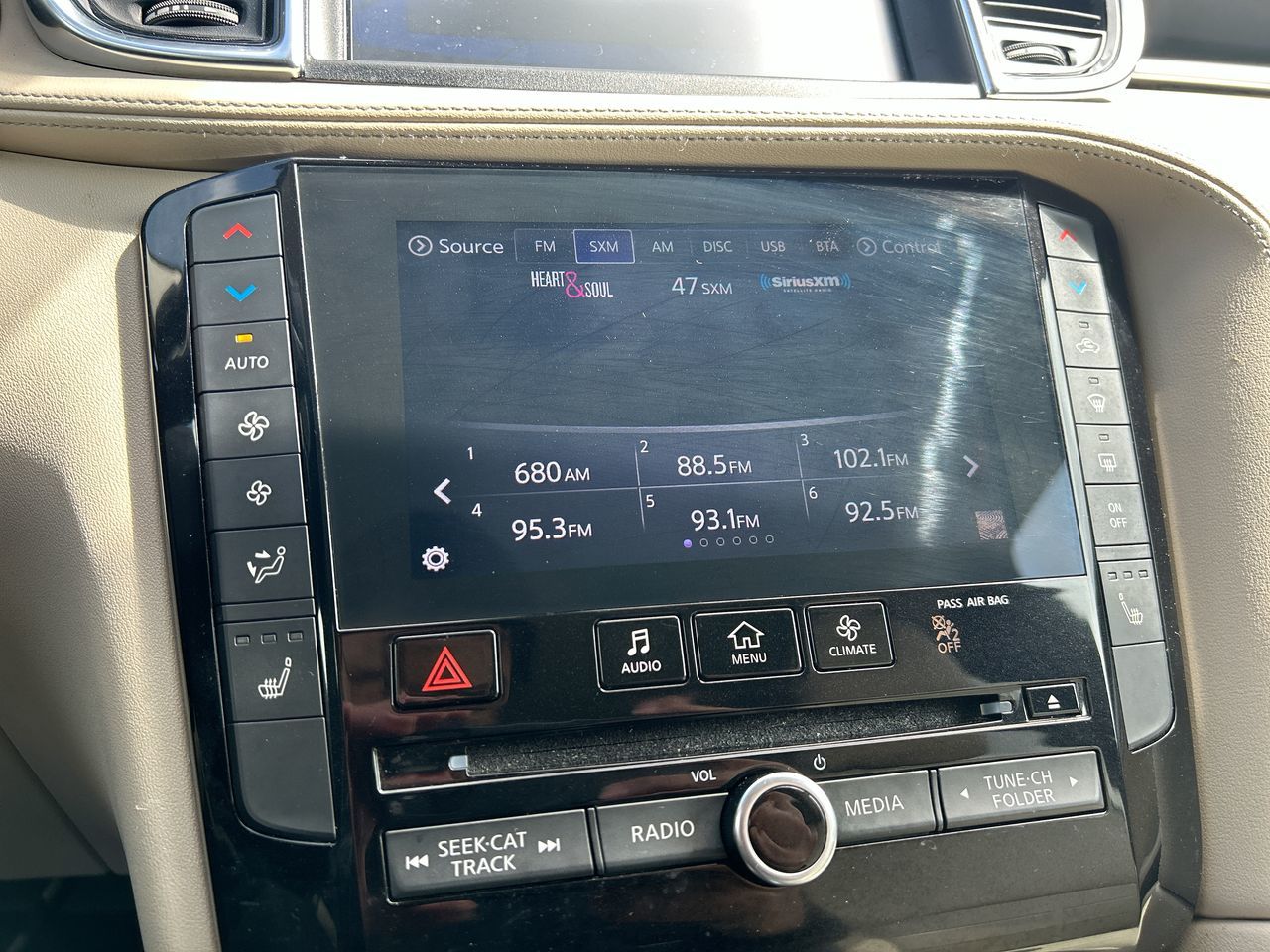 Infiniti QX50  2019 à Mississauga, Ontario