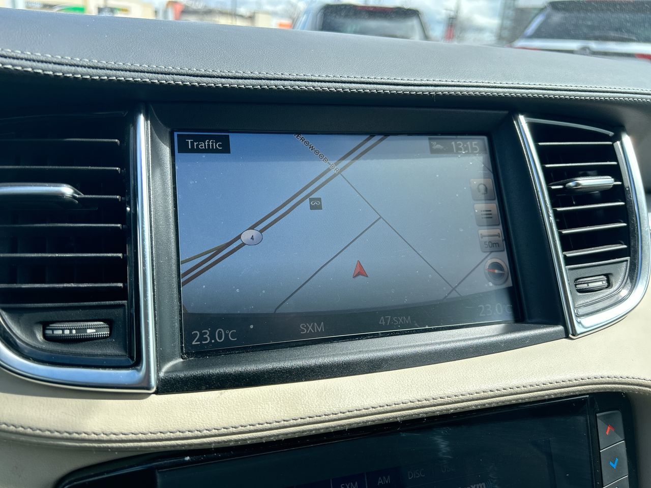 Infiniti QX50  2019 à Mississauga, Ontario