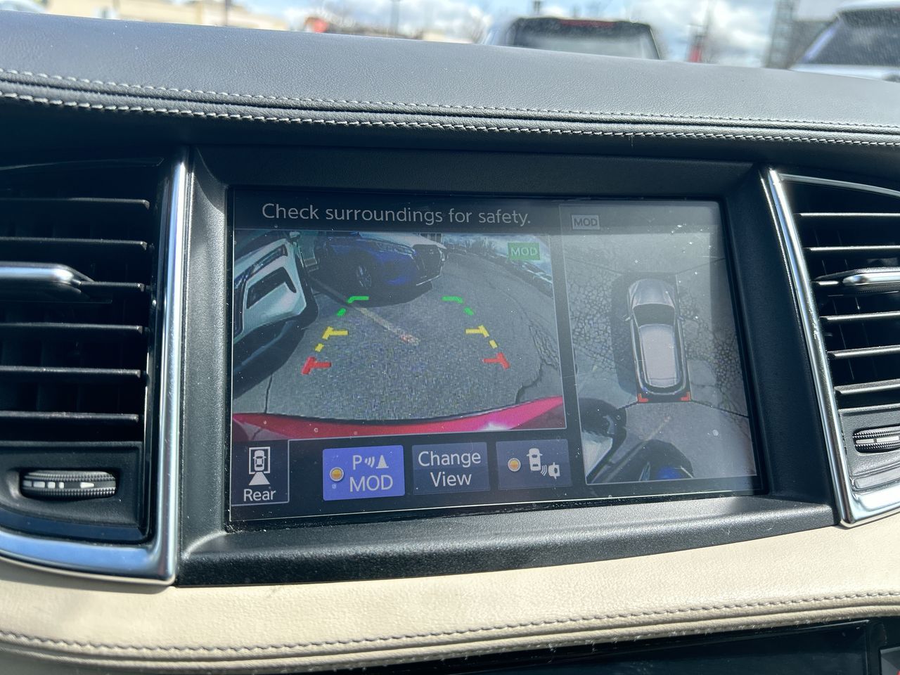 Infiniti QX50  2019 à Mississauga, Ontario