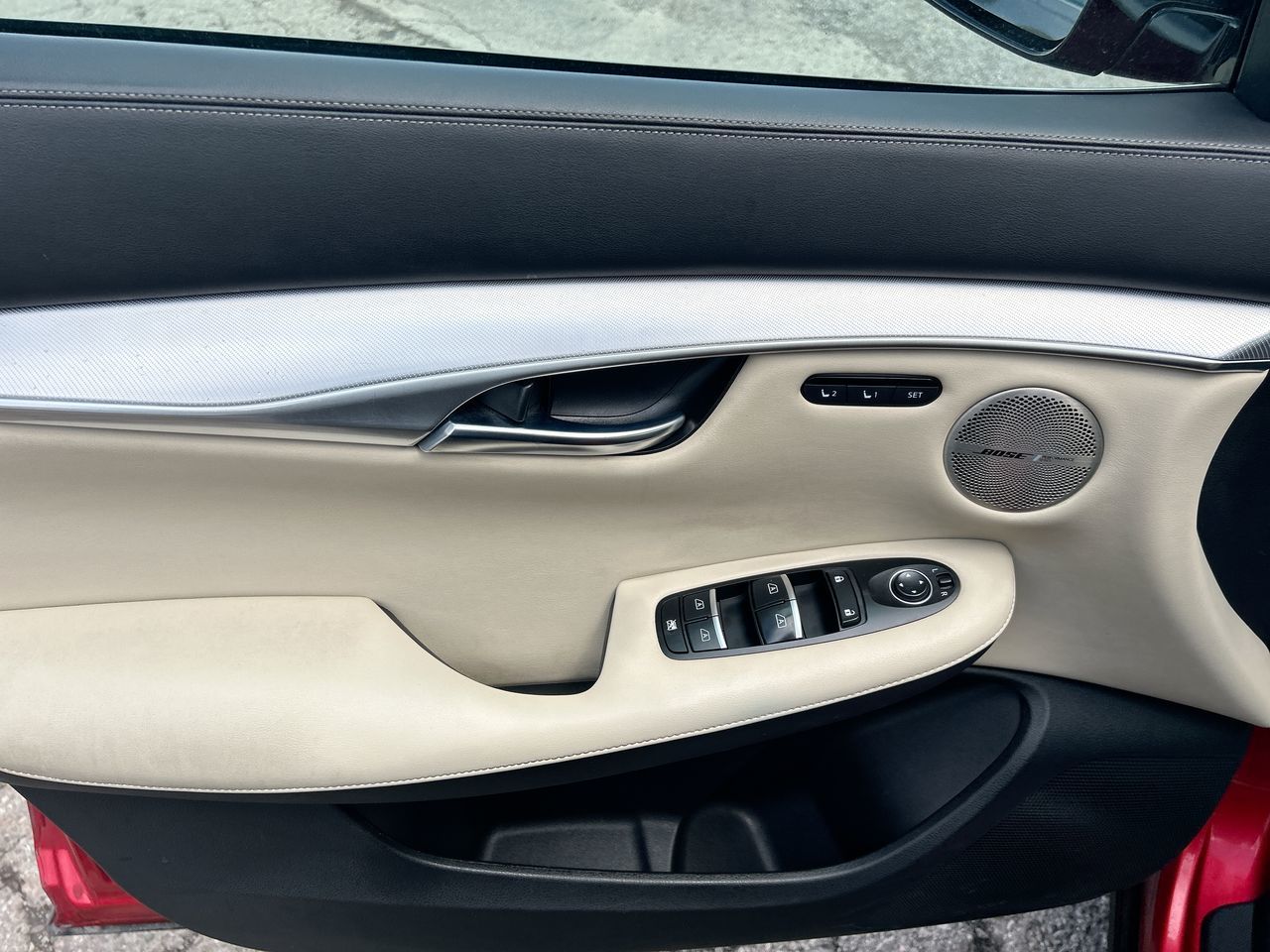 Infiniti QX50  2019 à Mississauga, Ontario