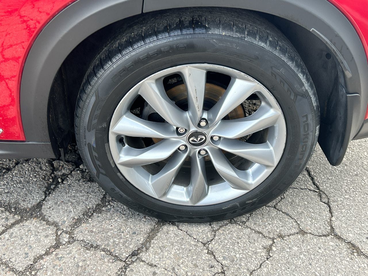 Infiniti QX50  2019 à Mississauga, Ontario