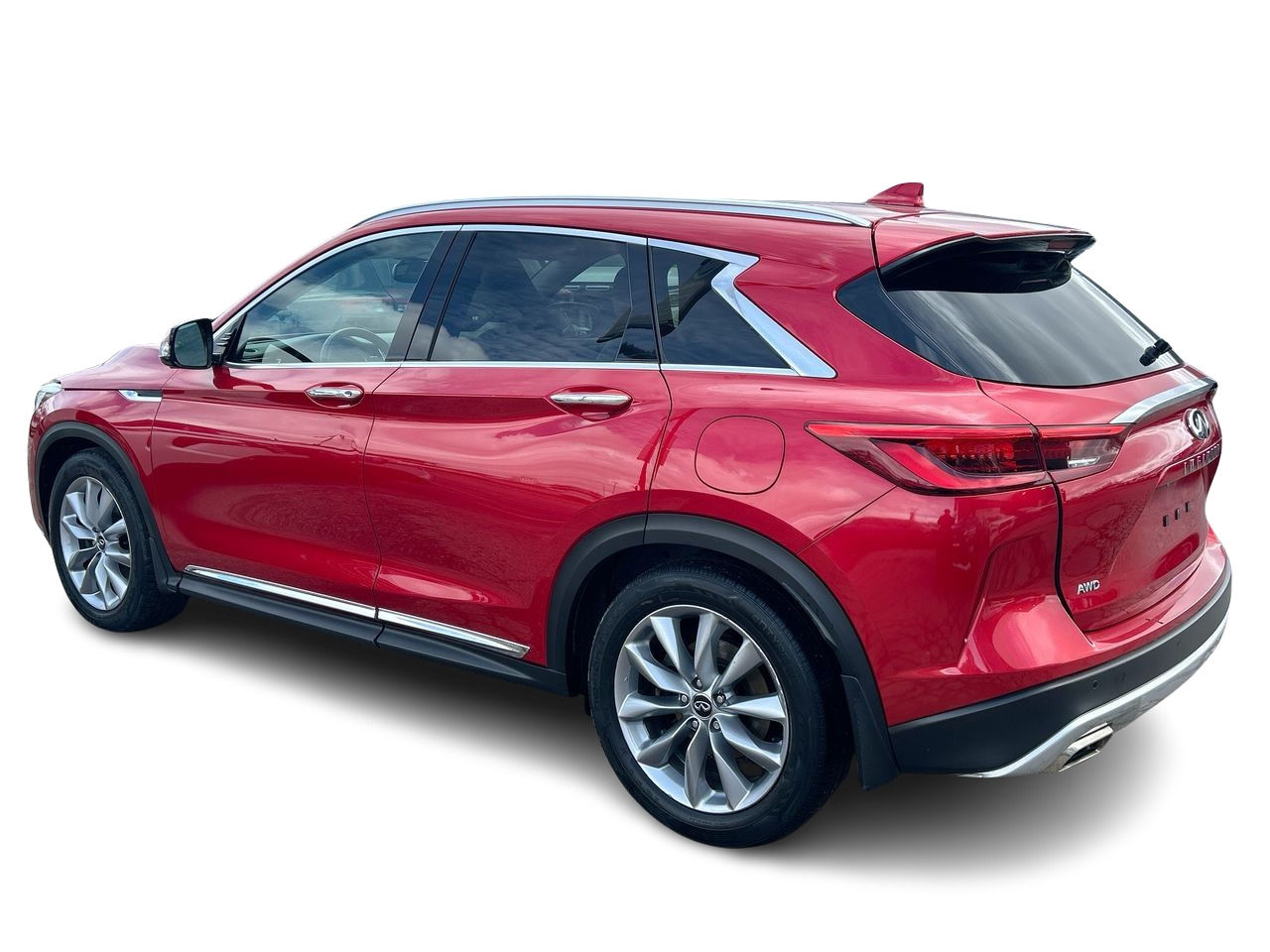Infiniti QX50  2019 à Mississauga, Ontario