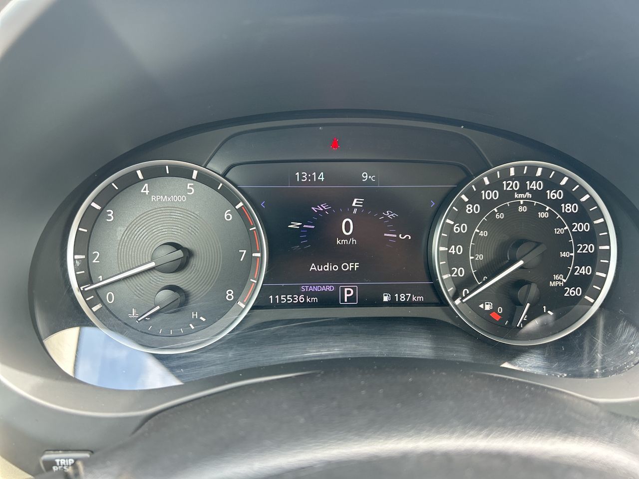 Infiniti QX50  2019 à Mississauga, Ontario