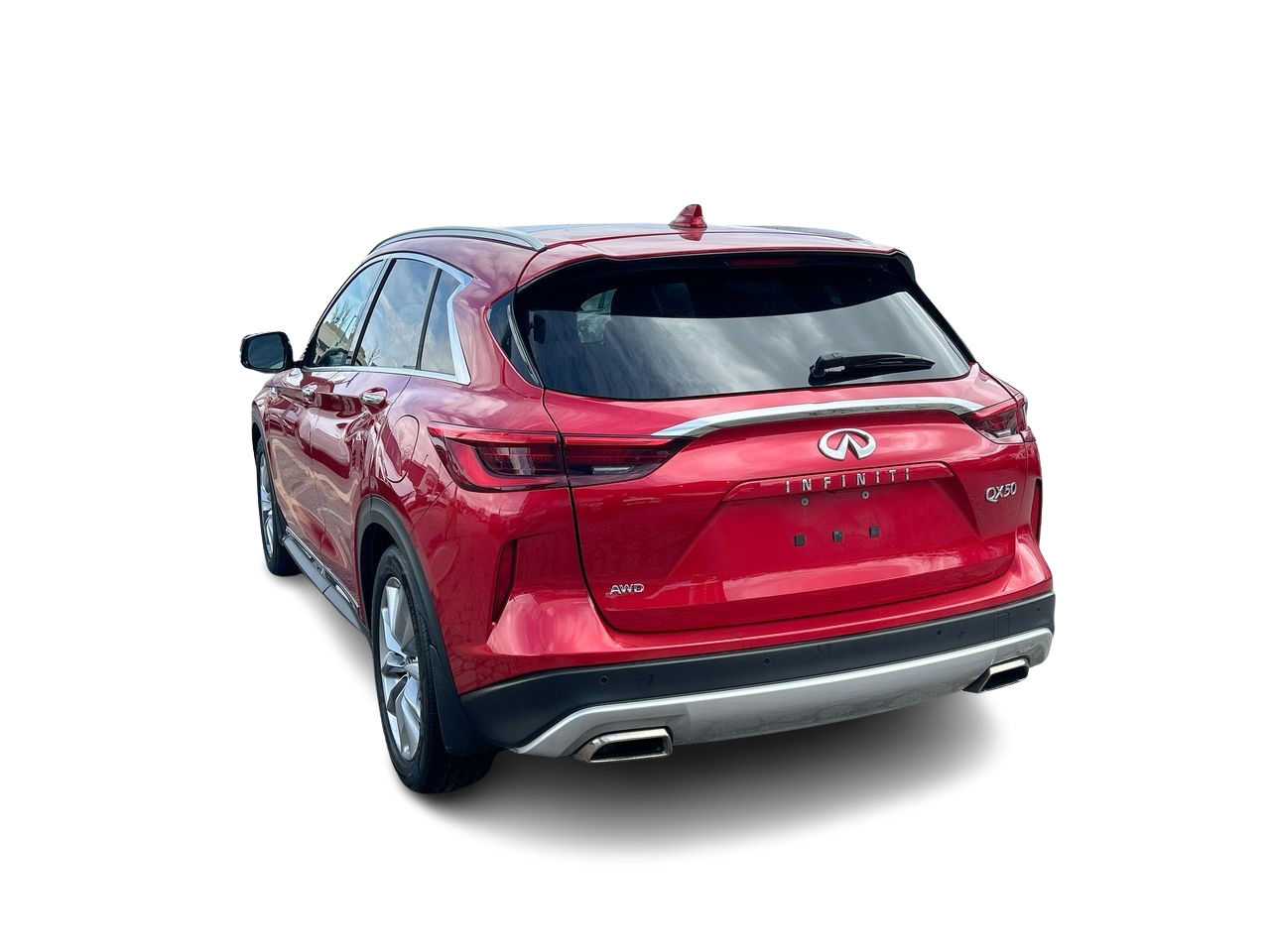 Infiniti QX50  2019 à Mississauga, Ontario