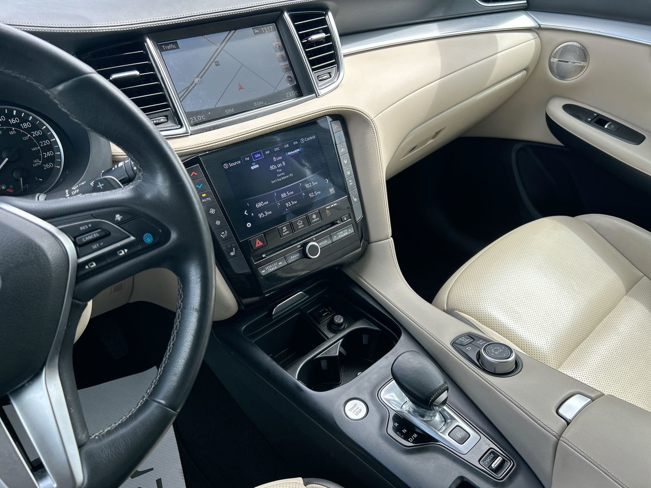 Infiniti QX50  2019 à Mississauga, Ontario