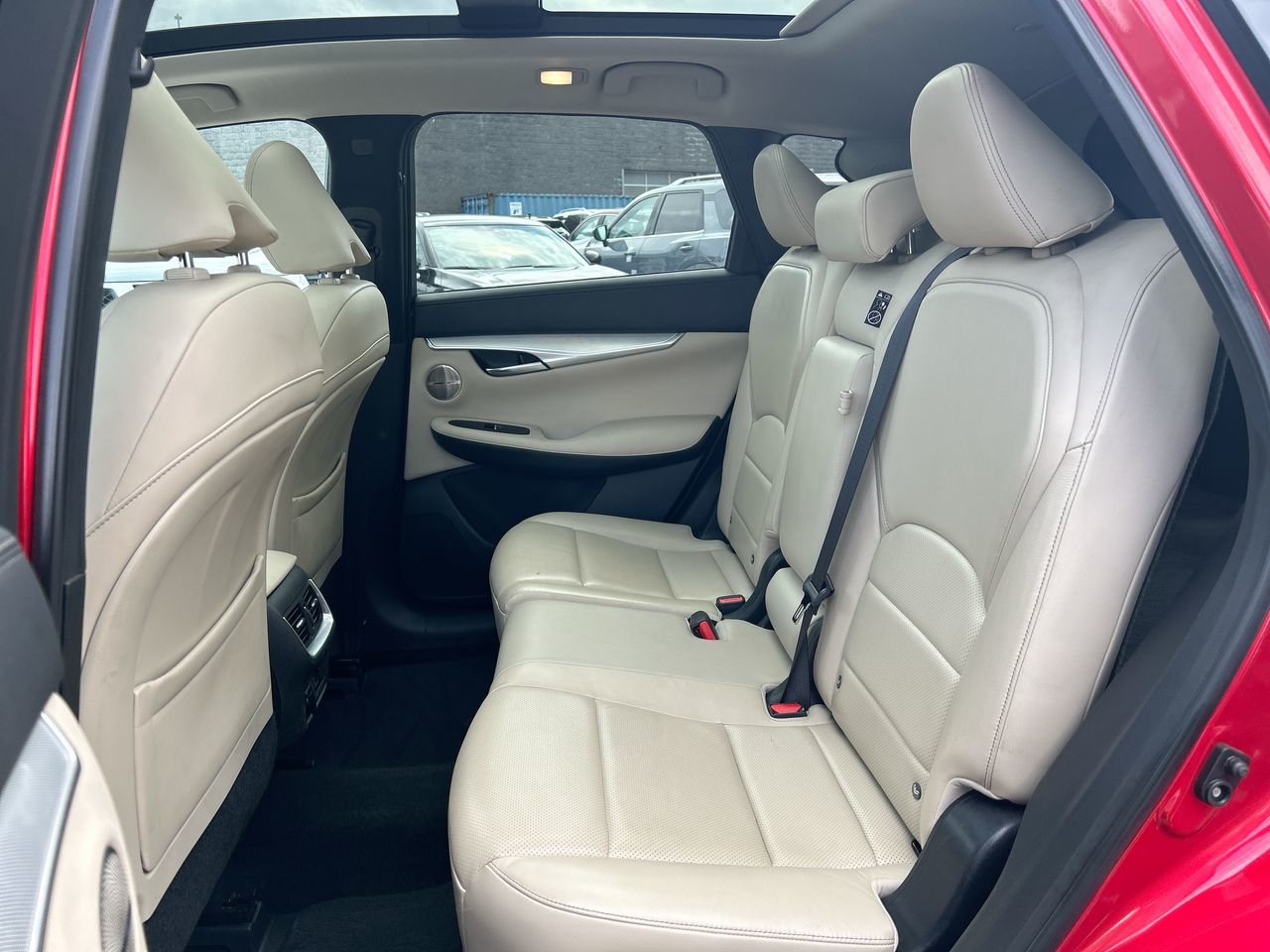 Infiniti QX50  2019 à Mississauga, Ontario