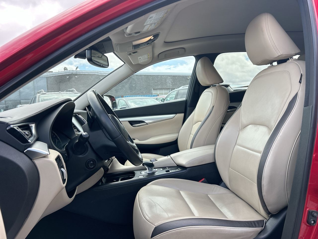 Infiniti QX50  2019 à Mississauga, Ontario
