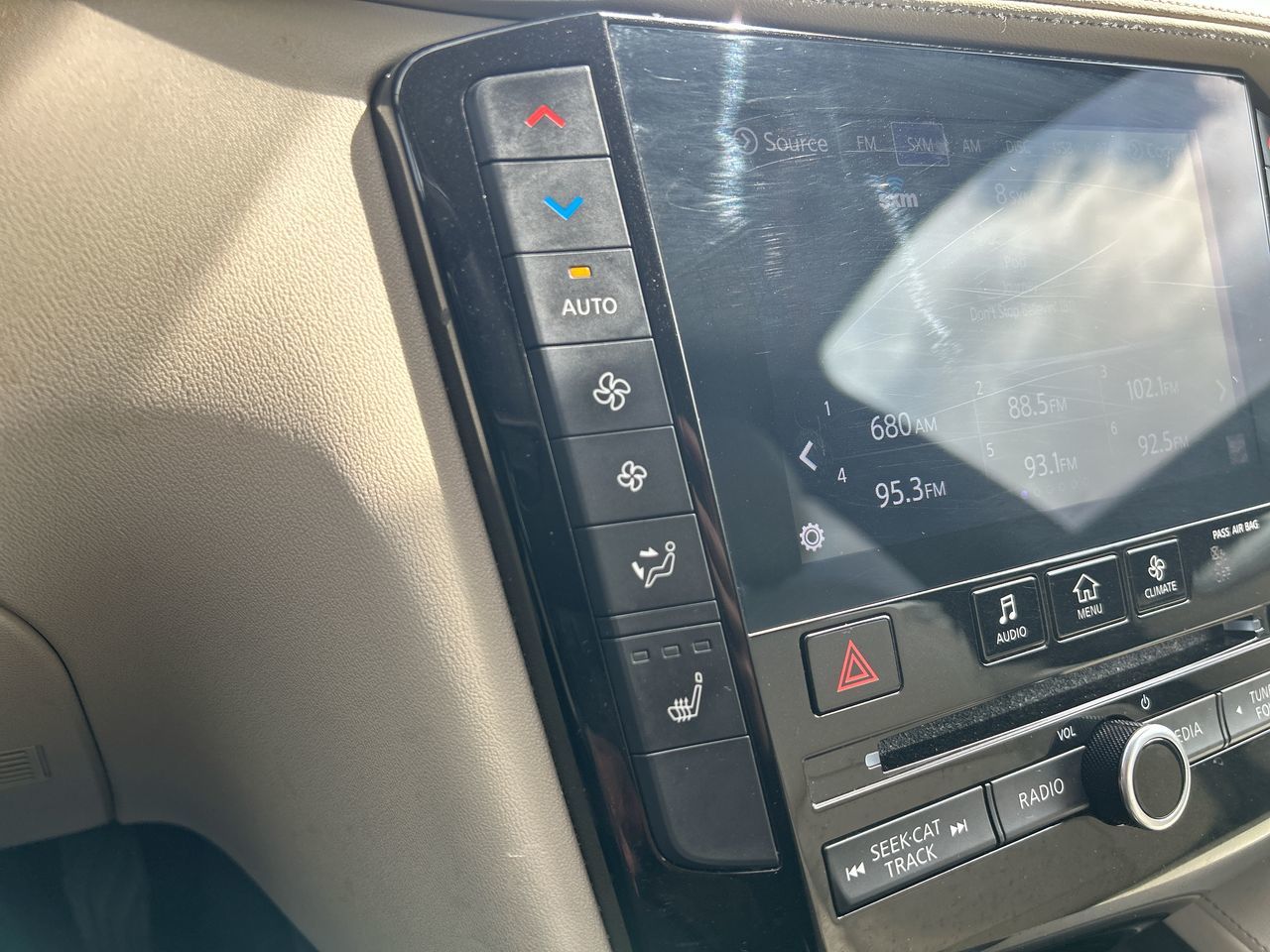 Infiniti QX50  2019 à Mississauga, Ontario