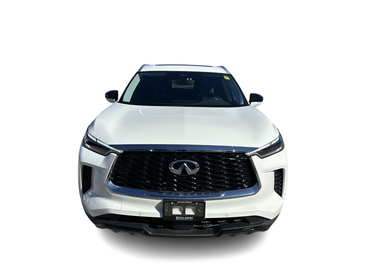 2023 Infiniti QX60