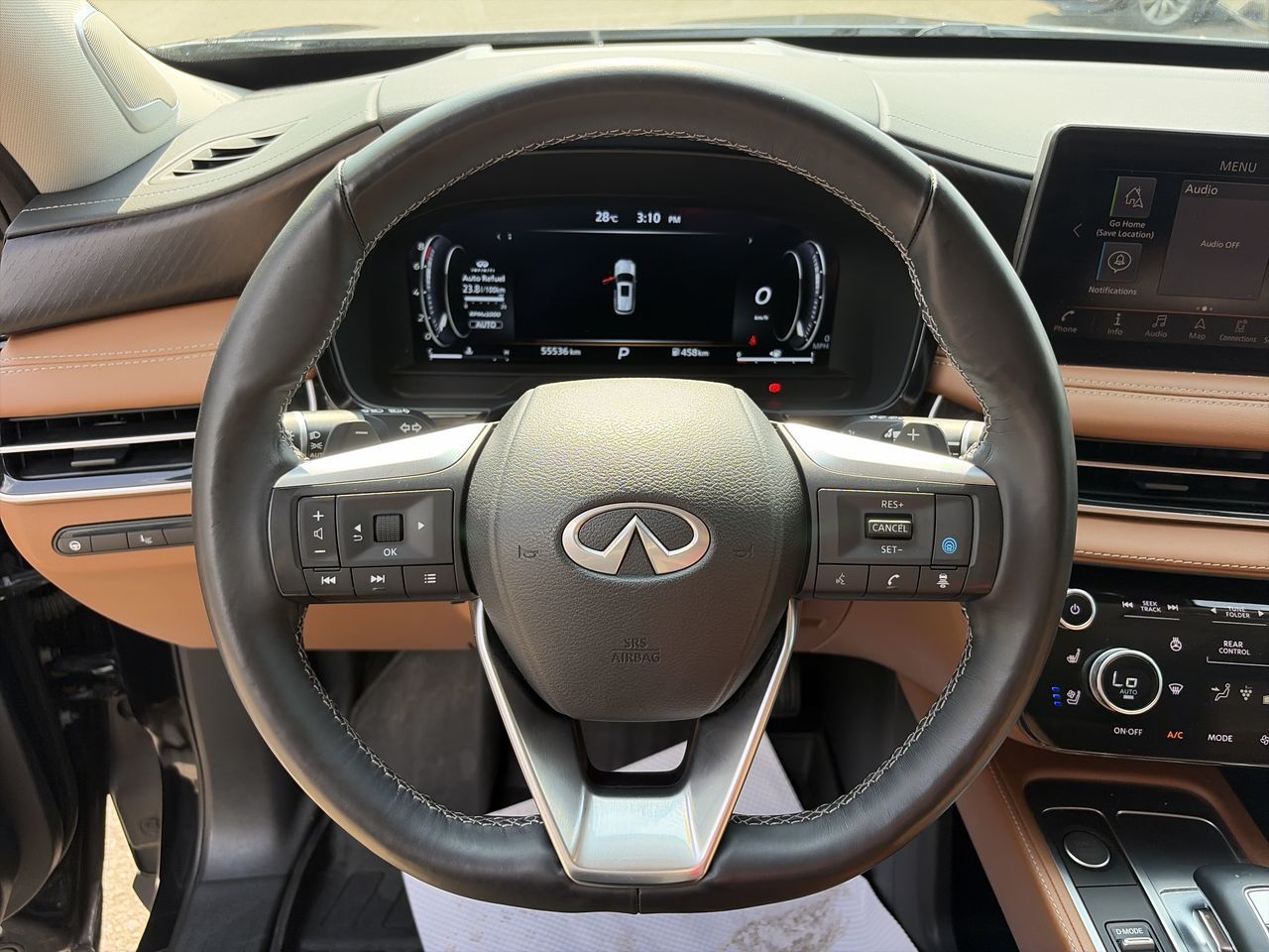 2024 Infiniti QX60