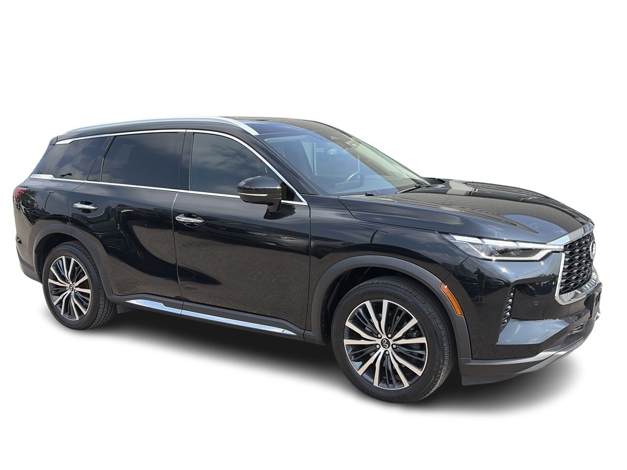 2024 Infiniti QX60