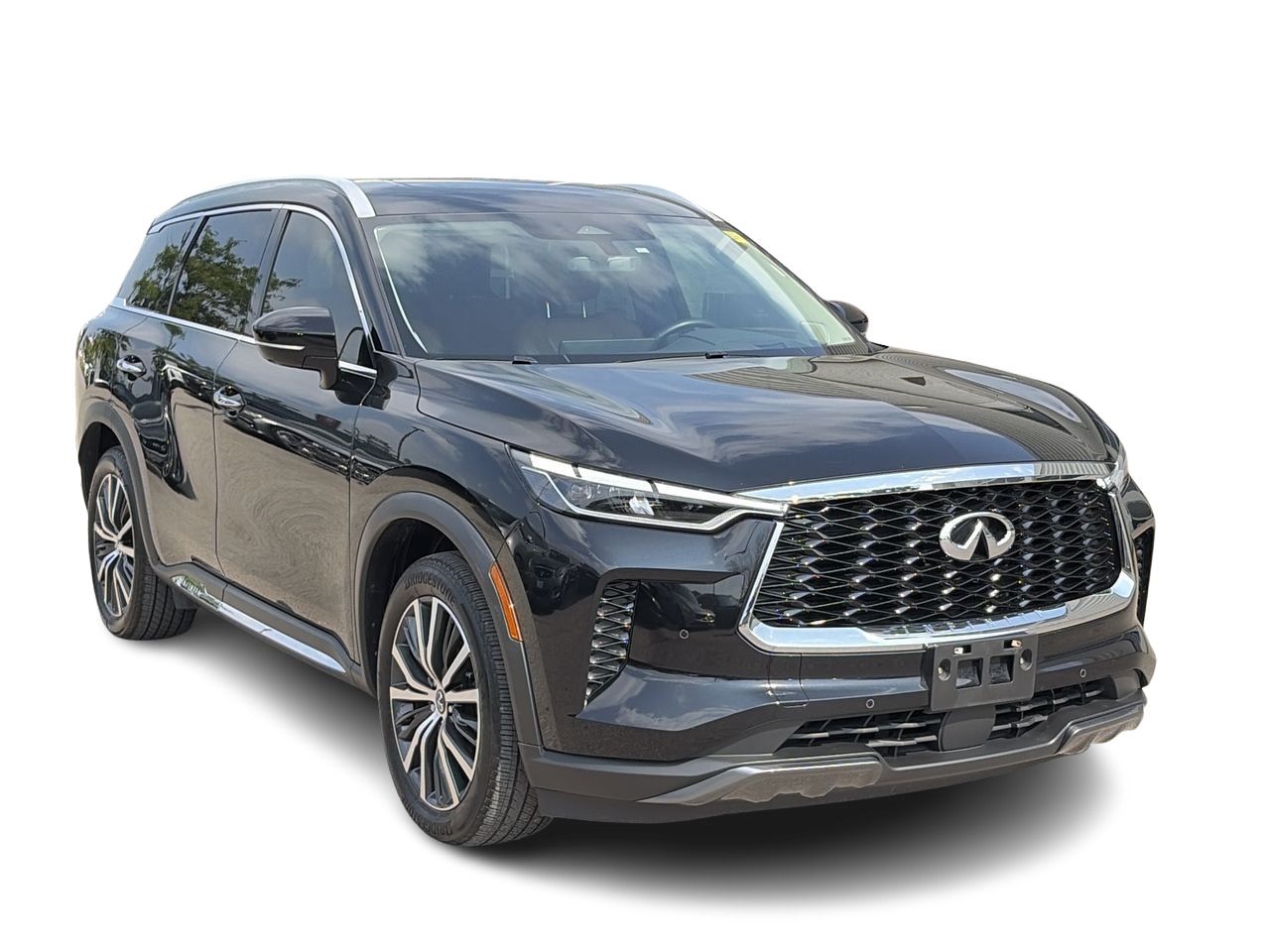 2024 Infiniti QX60
