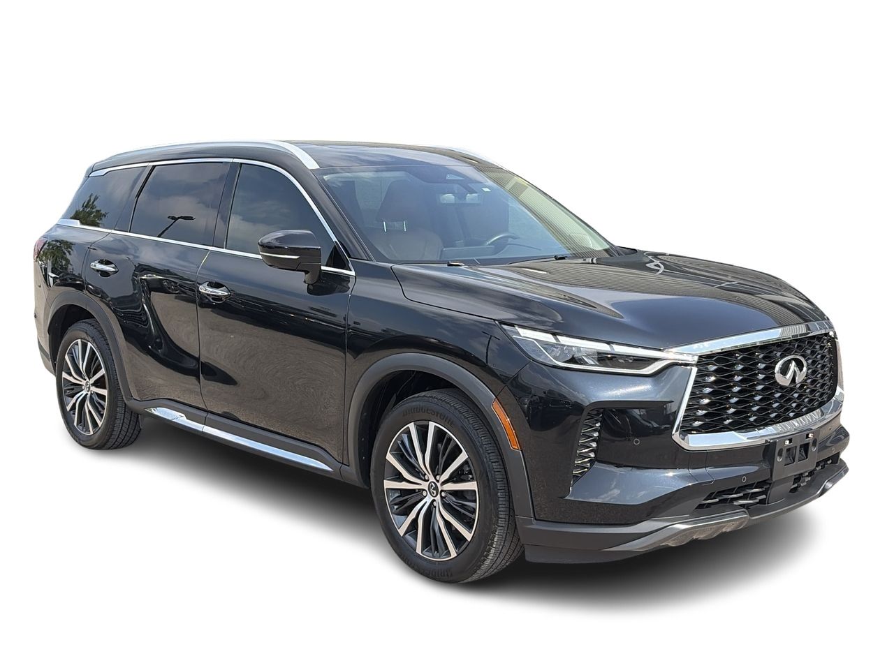 2024 Infiniti QX60