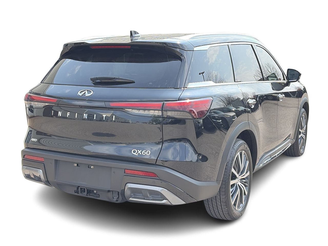 2024 Infiniti QX60