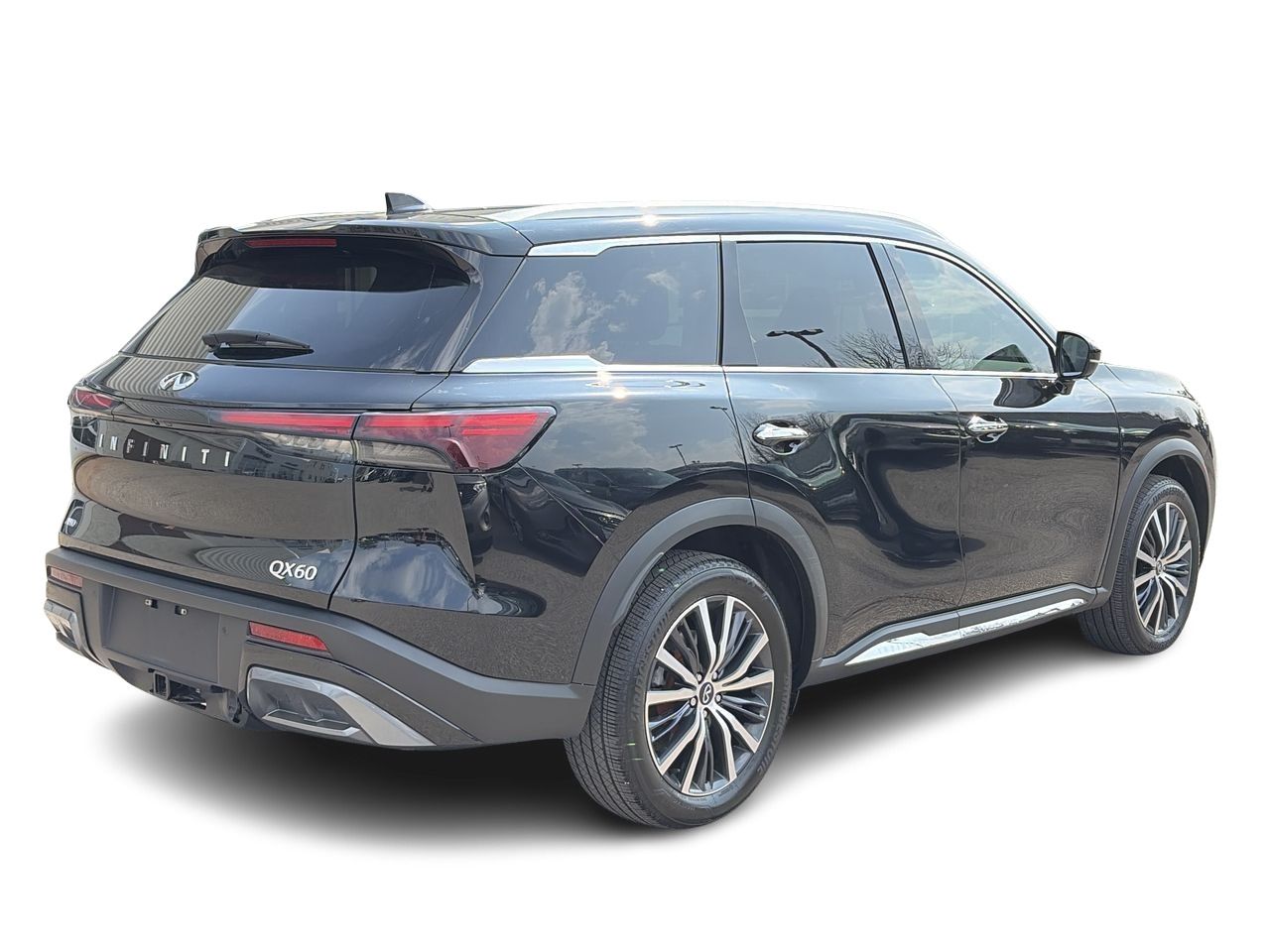 2024 Infiniti QX60