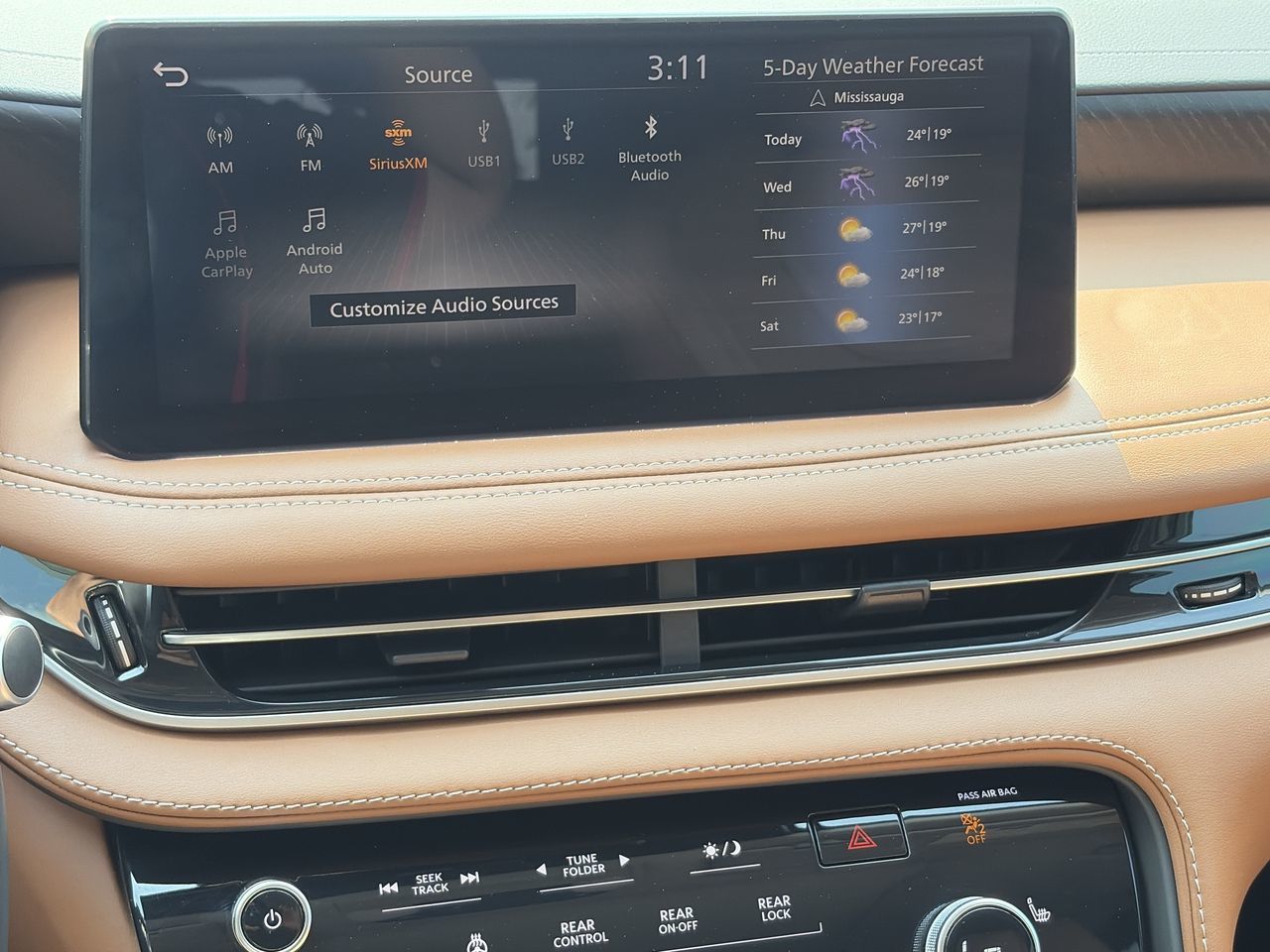 2024 Infiniti QX60