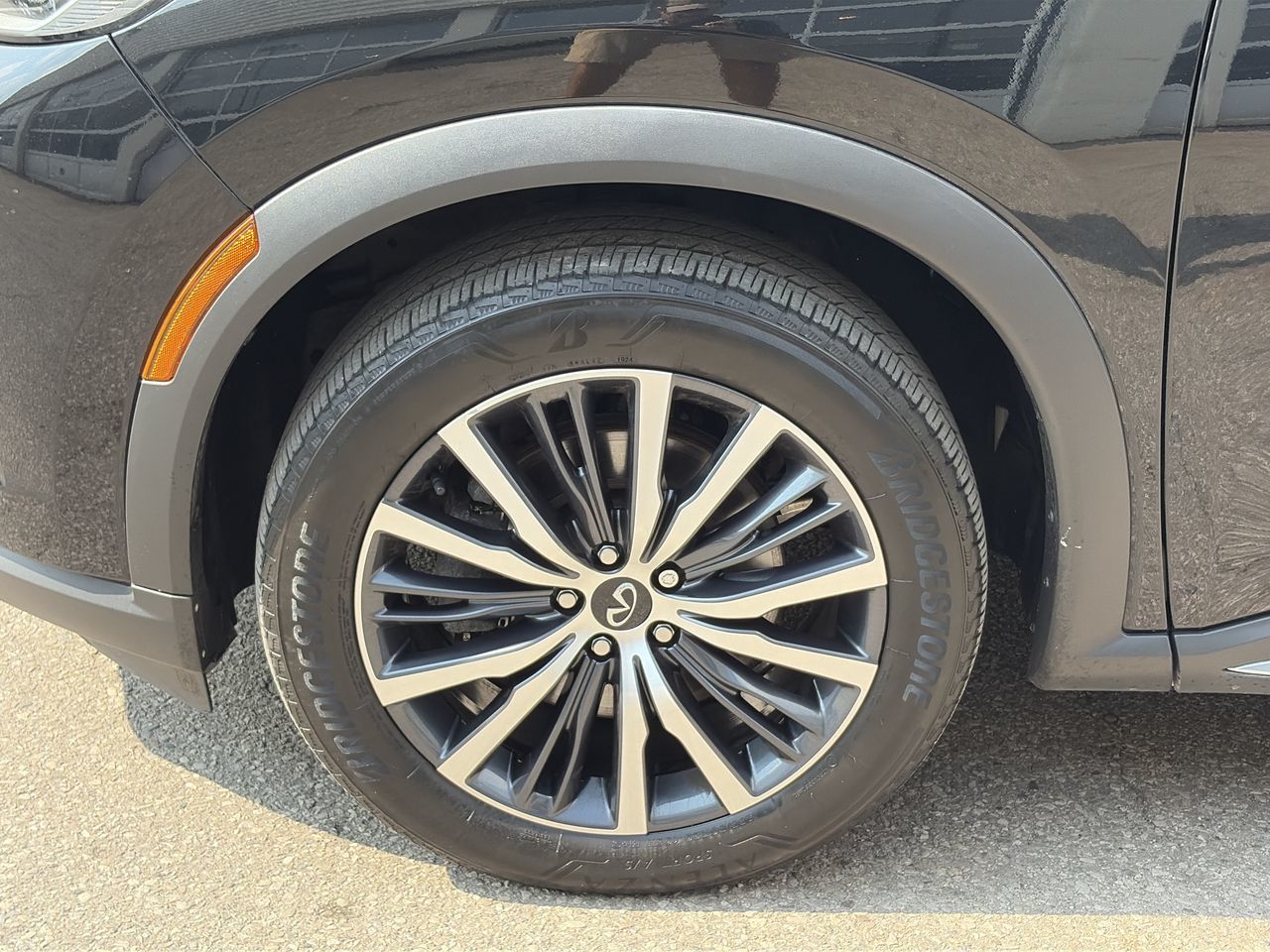 2024 Infiniti QX60