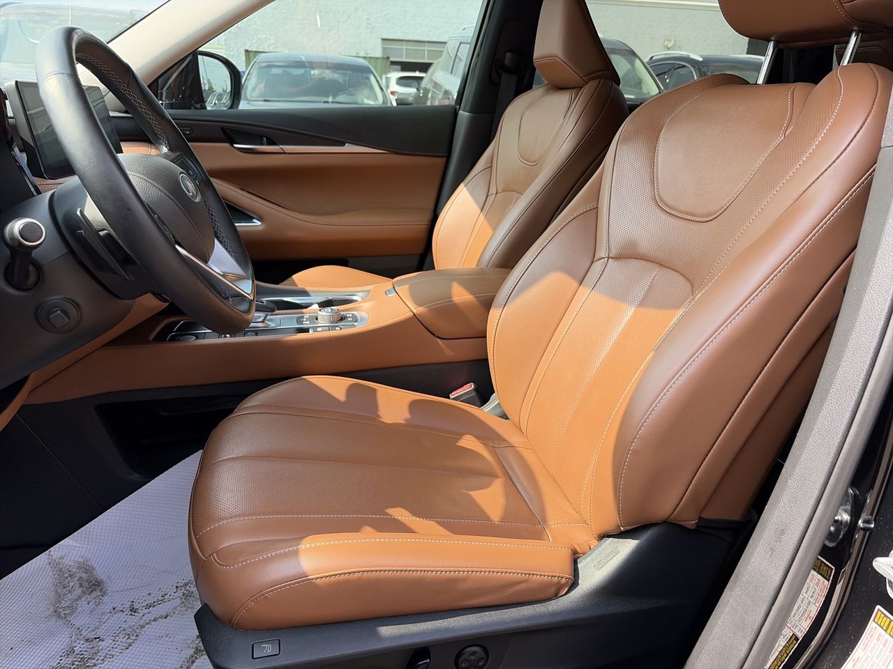 2024 Infiniti QX60