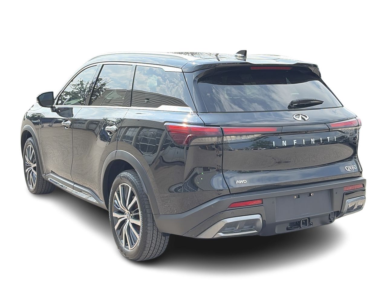 2024 Infiniti QX60