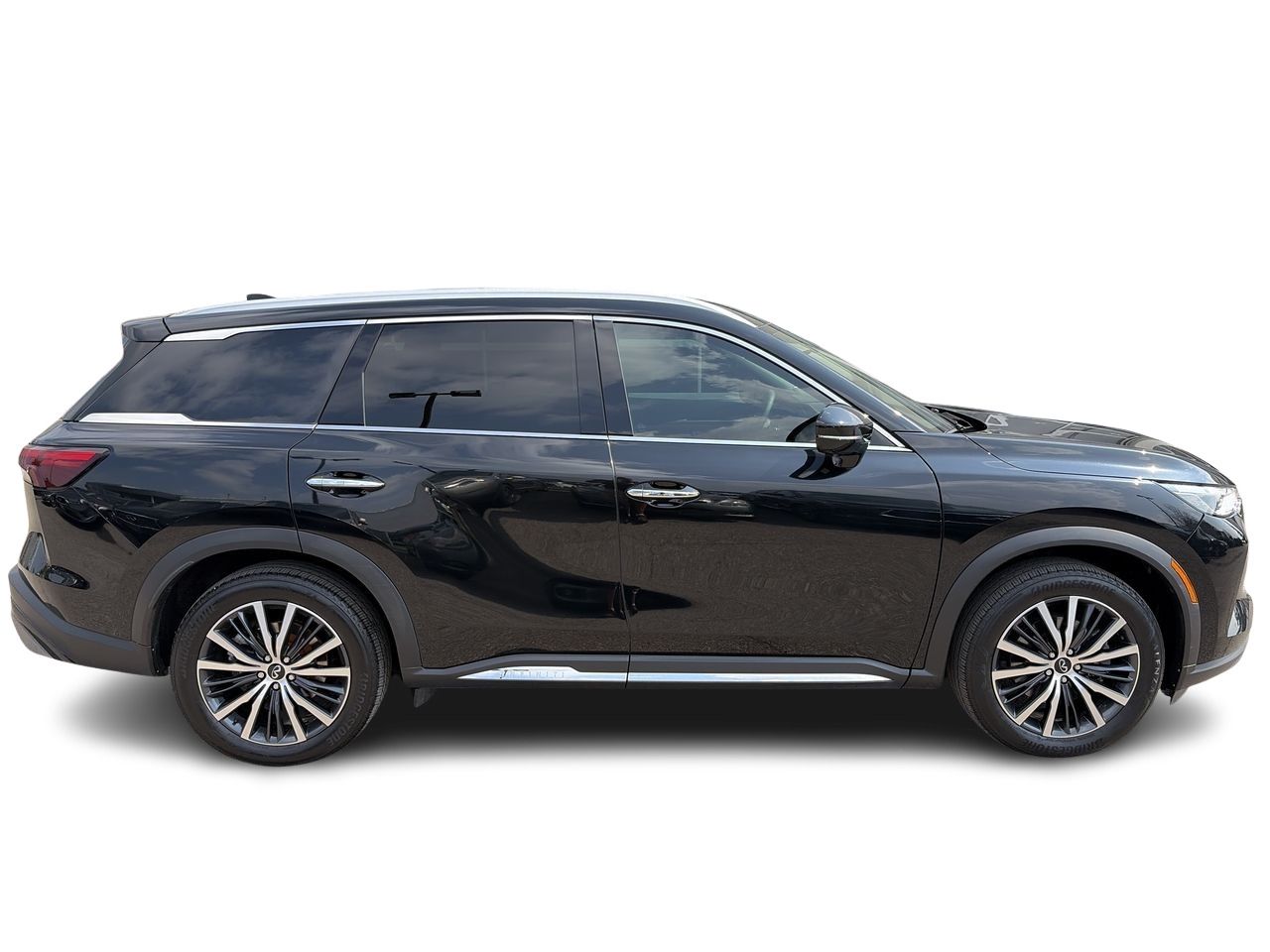 2024 Infiniti QX60