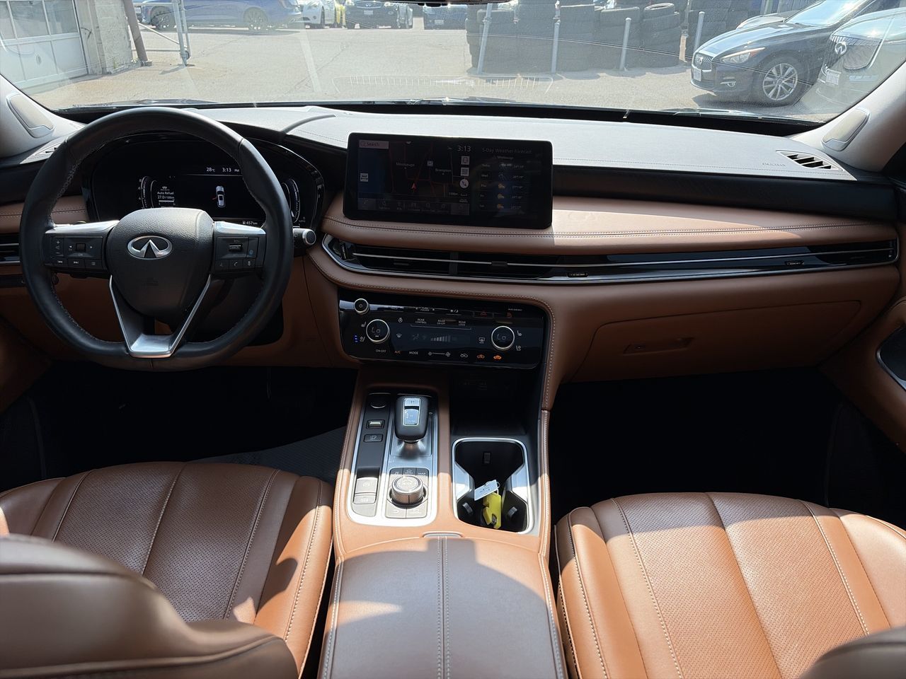 2024 Infiniti QX60