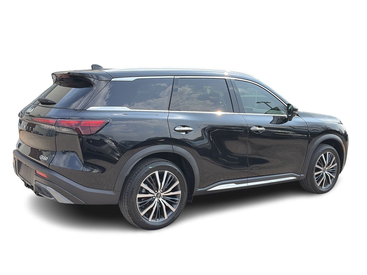 2024 Infiniti QX60