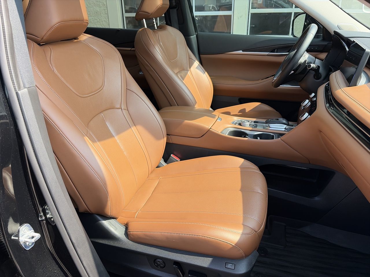 2024 Infiniti QX60