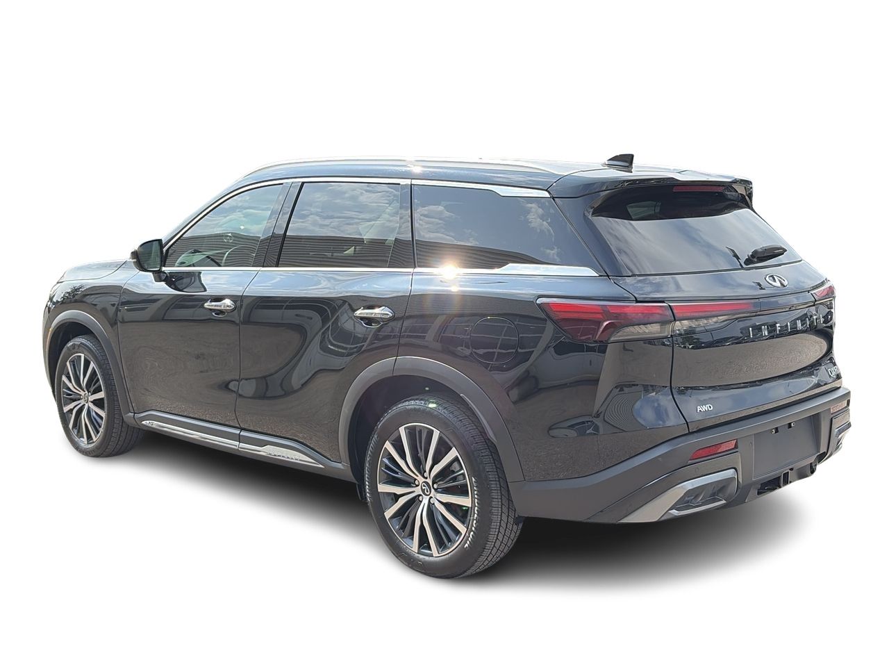 2024 Infiniti QX60