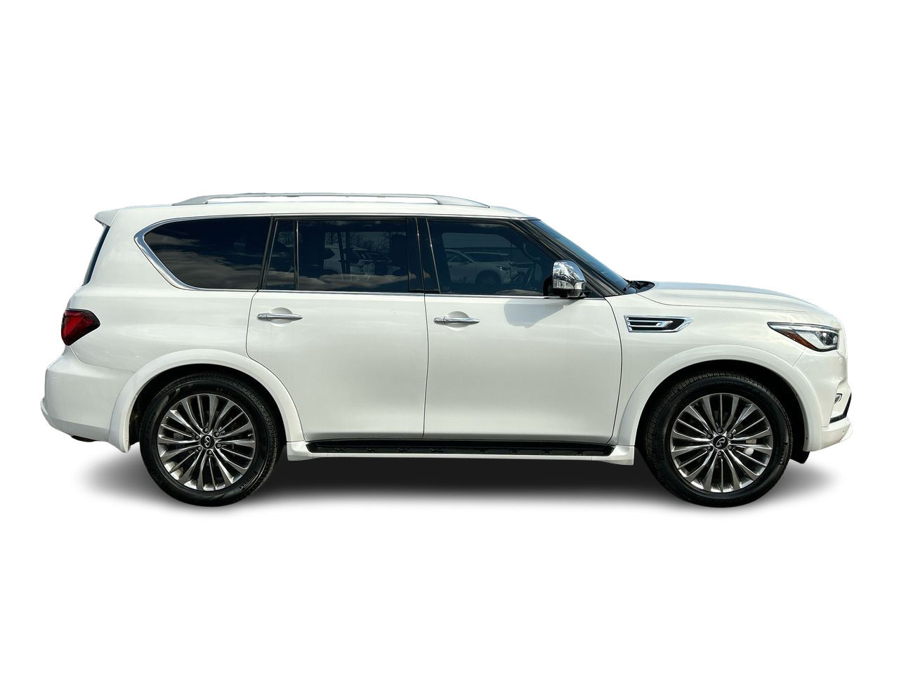 2021 Infiniti QX80 in Mississauga, Ontario
