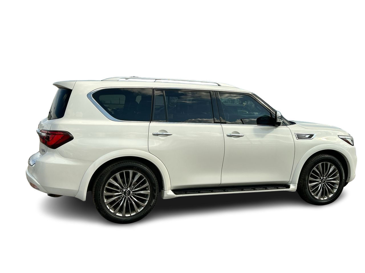 2021 Infiniti QX80 in Mississauga, Ontario