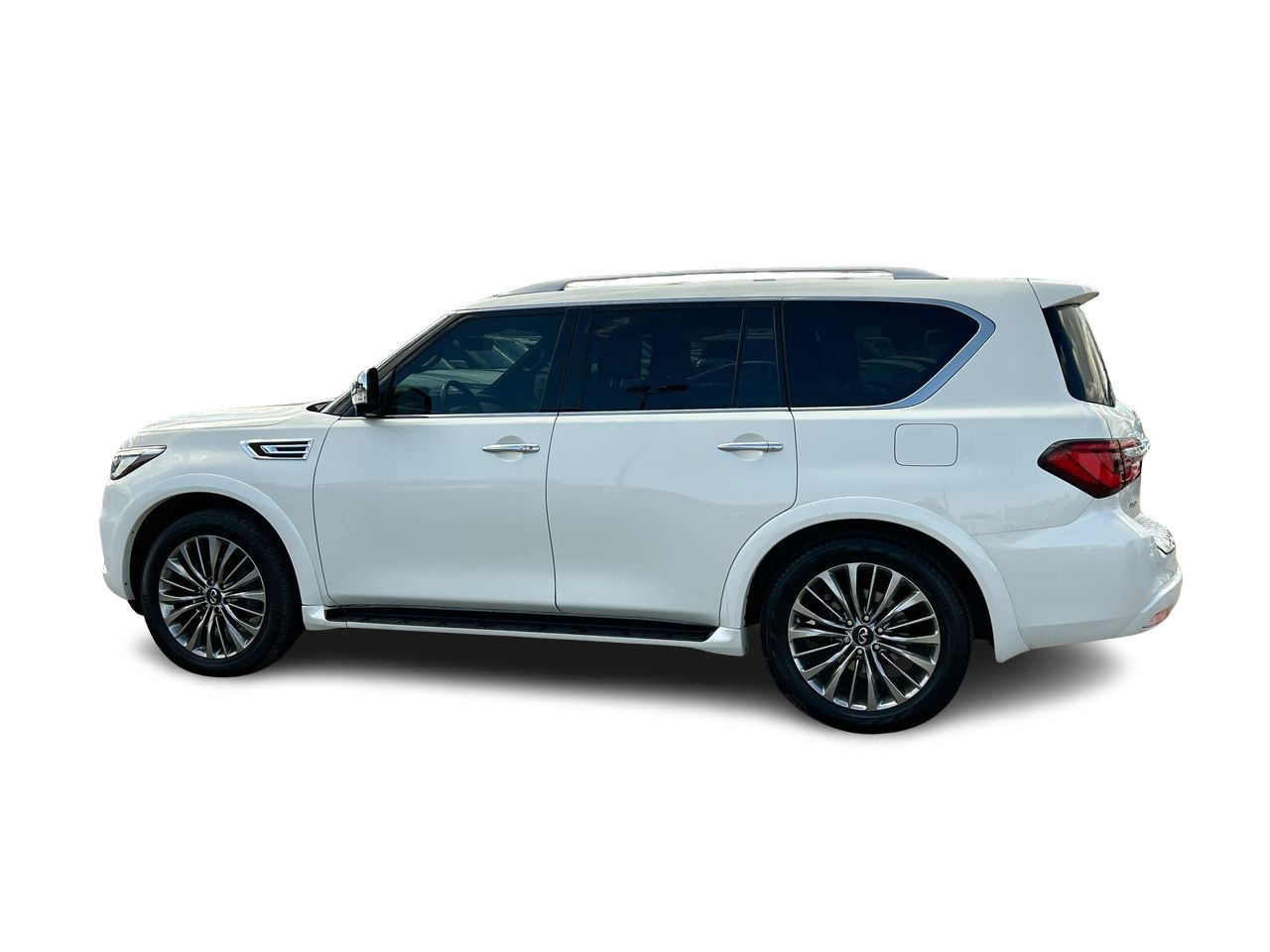 2021 Infiniti QX80 in Mississauga, Ontario