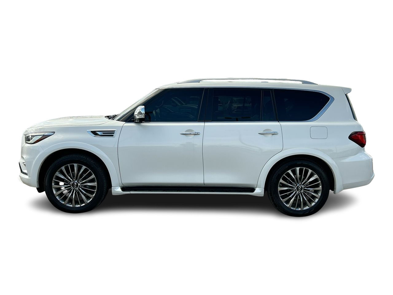 2021 Infiniti QX80 in Mississauga, Ontario