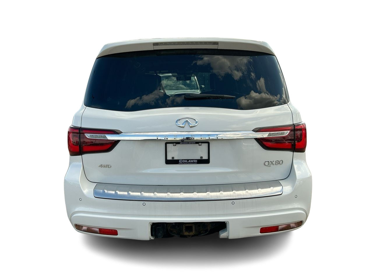 2021 Infiniti QX80 in Mississauga, Ontario