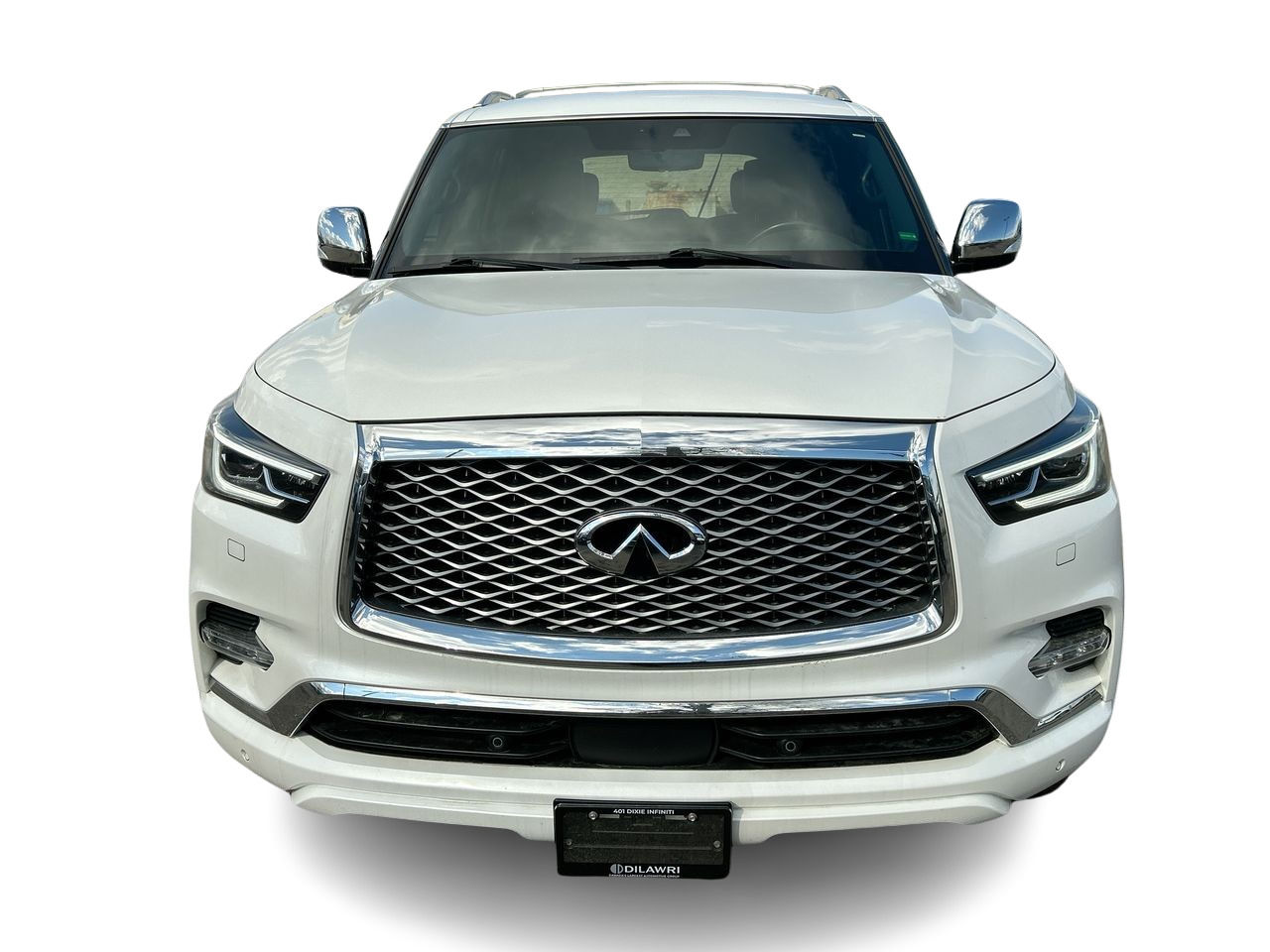 2021 Infiniti QX80 in Mississauga, Ontario