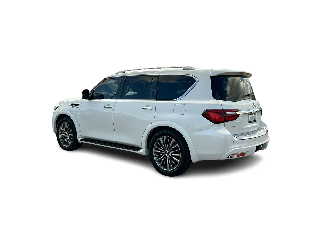 2021 Infiniti QX80 in Mississauga, Ontario