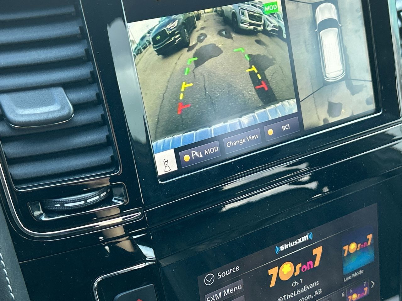 2021 Infiniti QX80 in Mississauga, Ontario