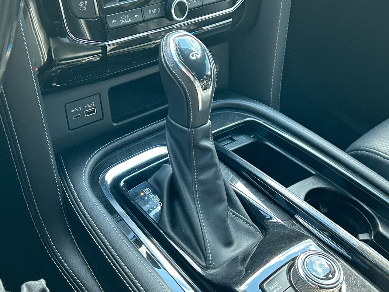 2021 Infiniti QX80 in Mississauga, Ontario